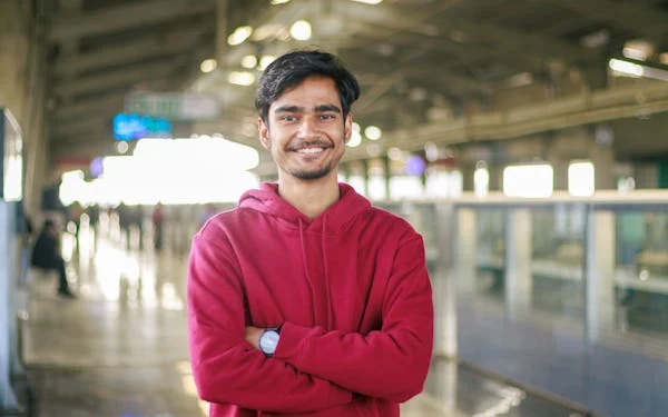 🔹 Rohan Mehta